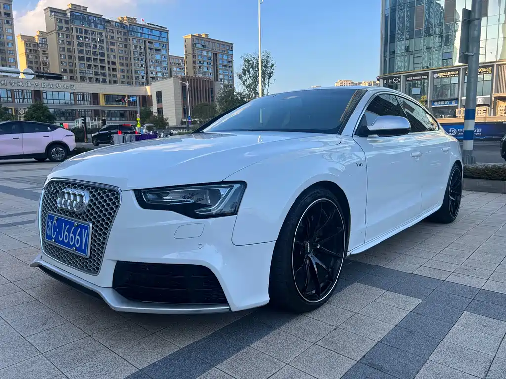 Audi S5 2013