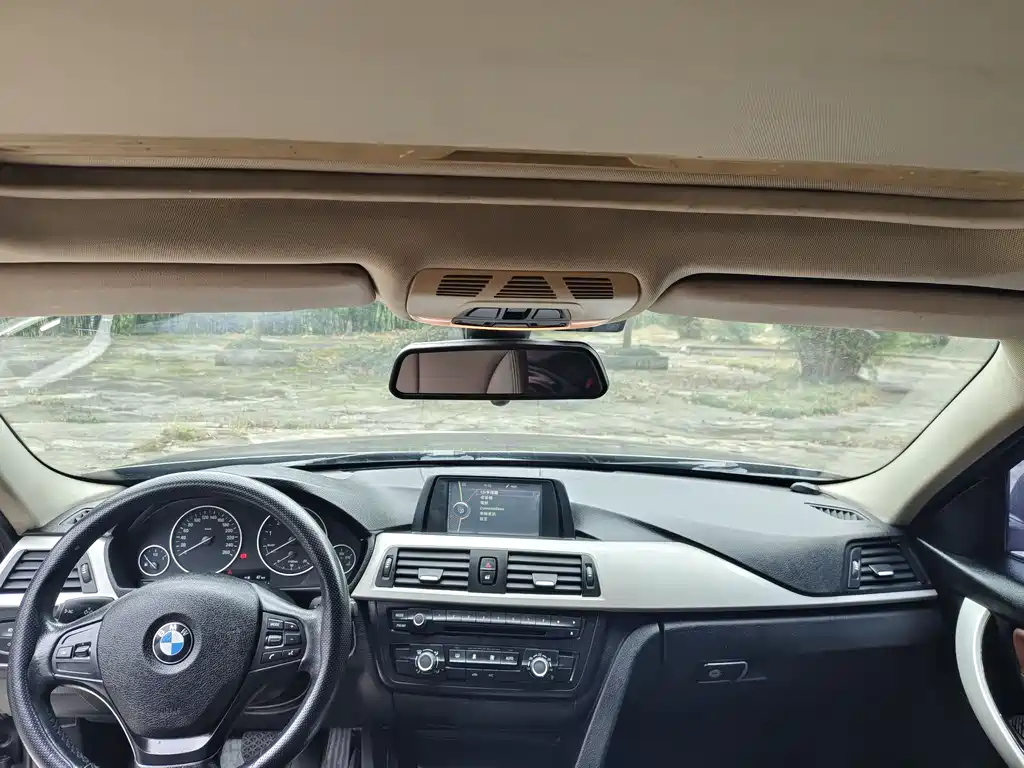 BMW 3 Series 3 2013 316i