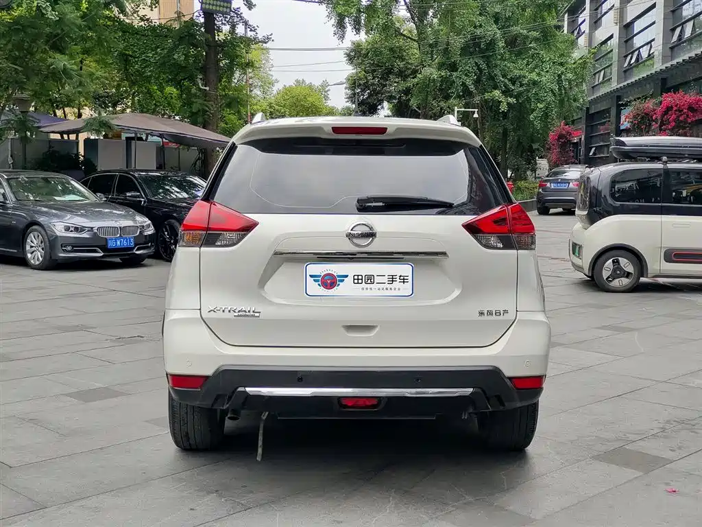 Nissan X-Trail 2022 2.0L
