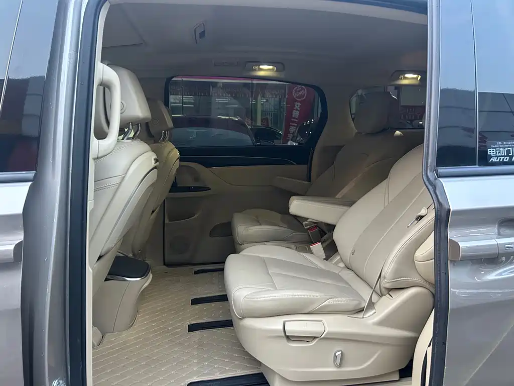 Buick GL8 2022 ES 653T Premium