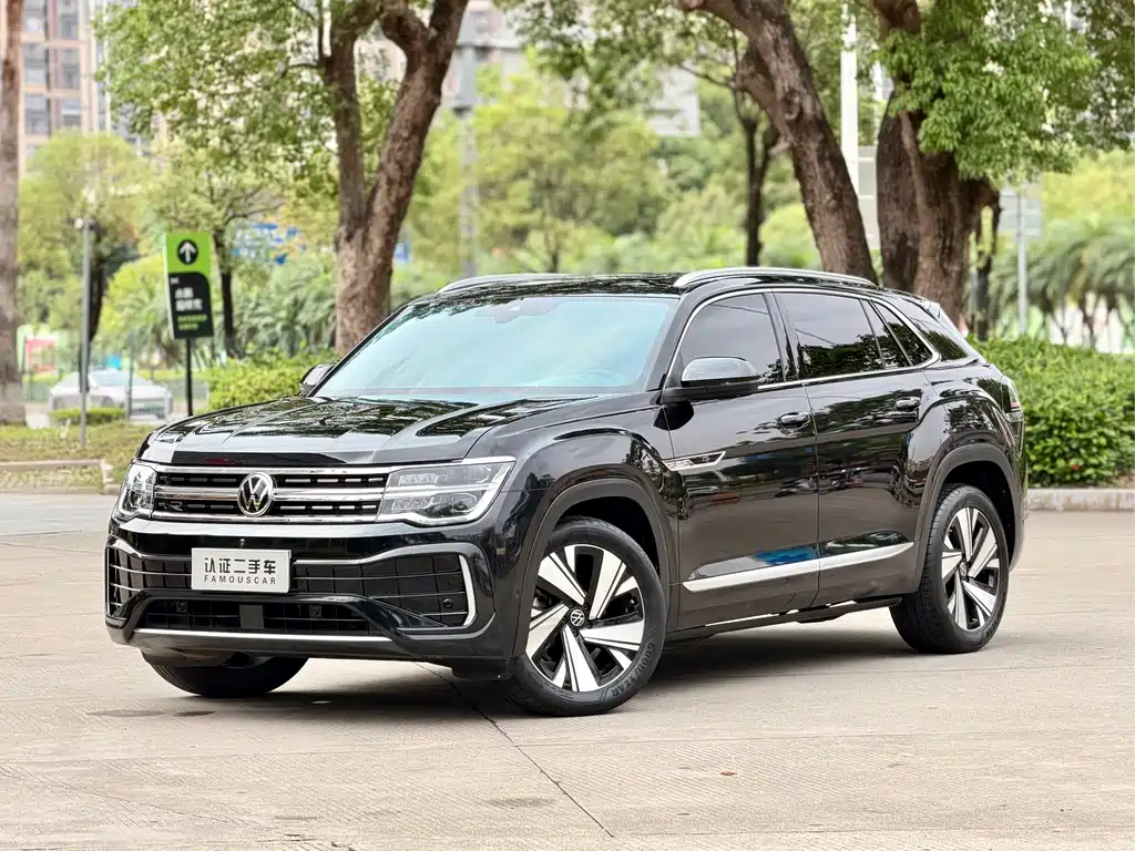 Volkswagen Teramont 2024