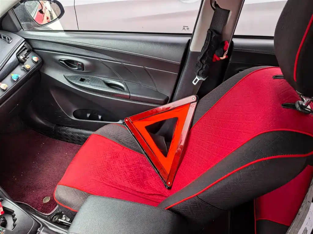 TOYOTA YARIS L ZHIXUAN