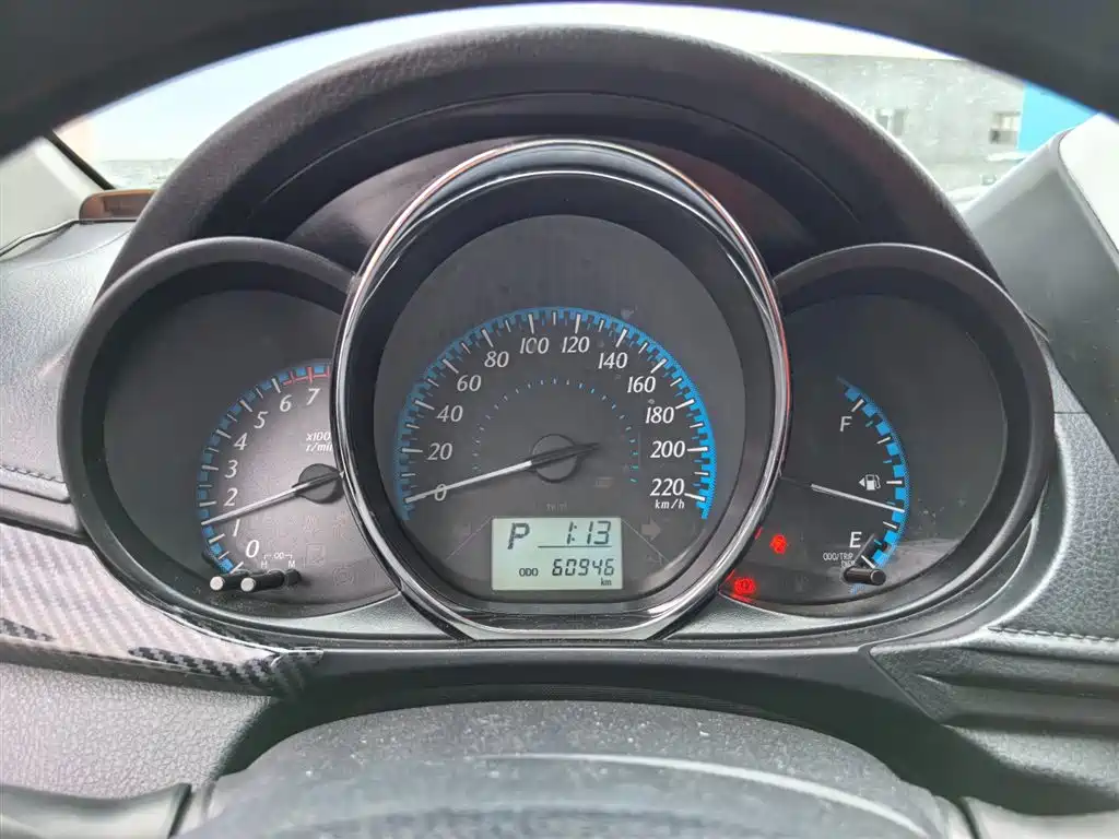 TOYOTA YARIS L ZHIXUAN