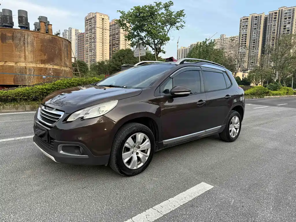 Купить Peugeot 2008