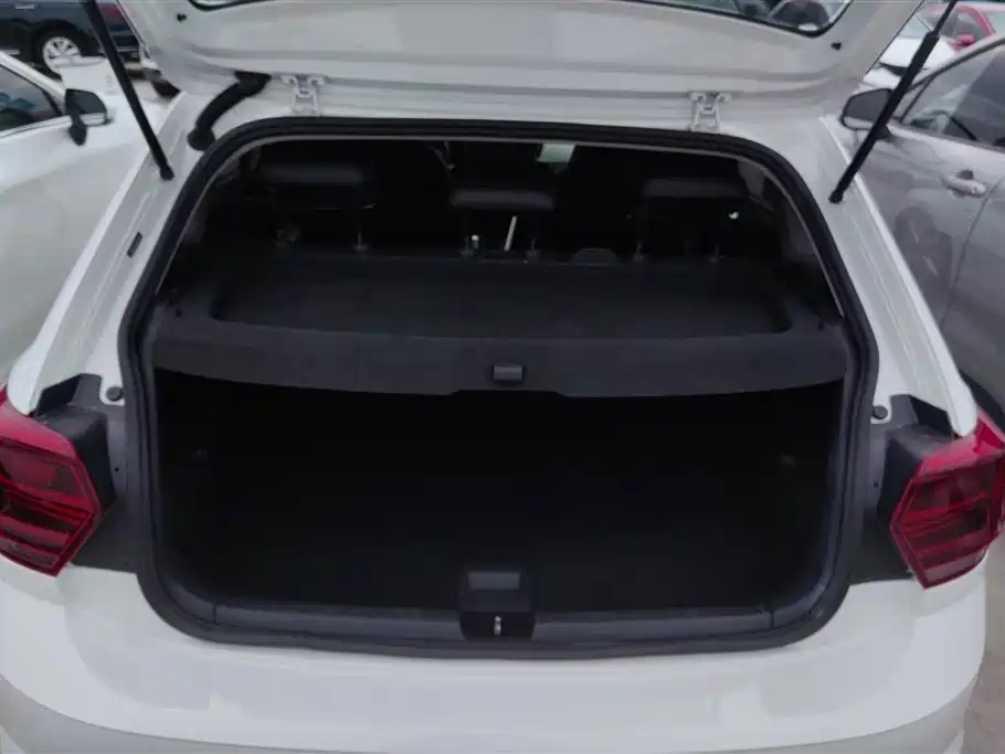 Volkswagen Polo 2019 Plus 1.5L AT