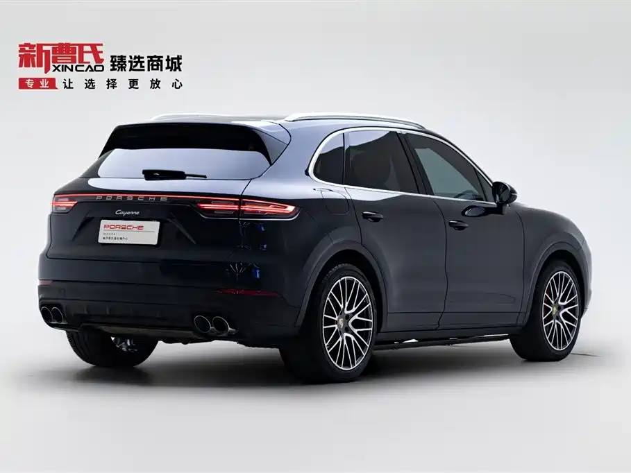 Porsche Cayenne 2019 Cayenne 3.0T