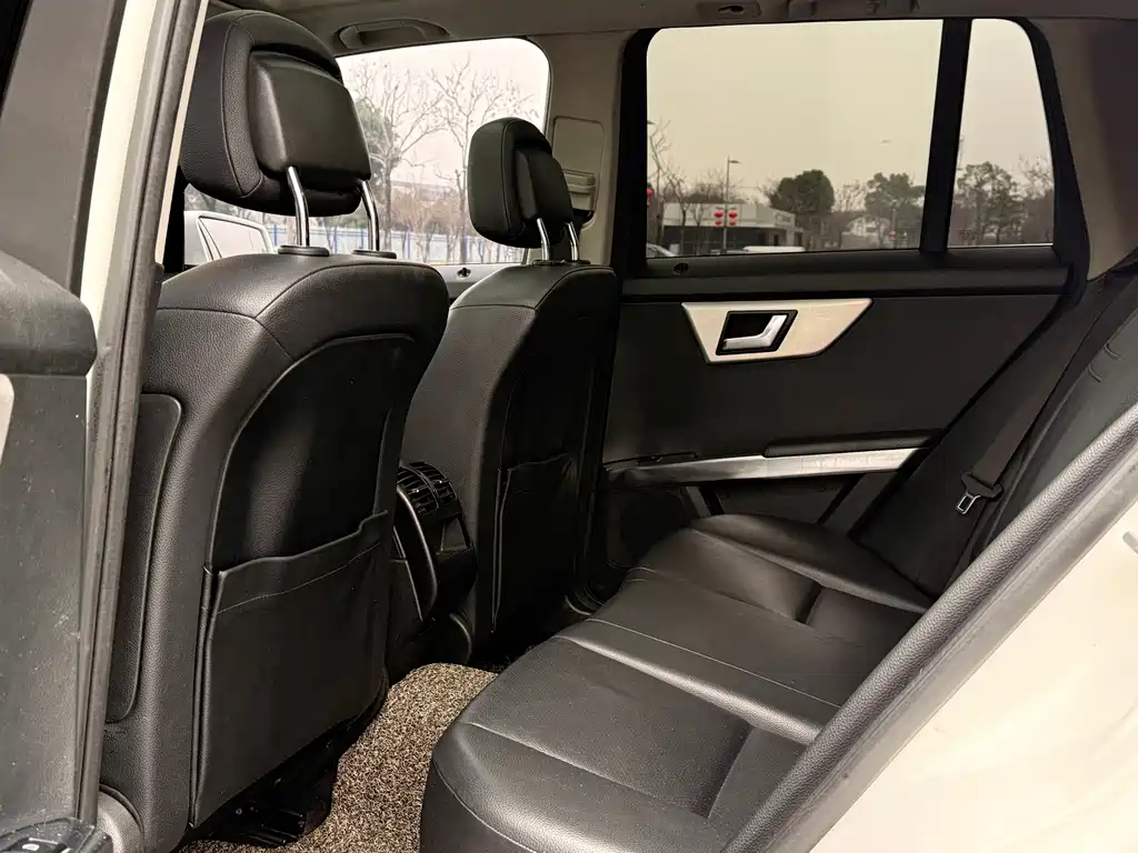Mercedes-Benz GLK 2013 GLK 300 4MATIC Fashion