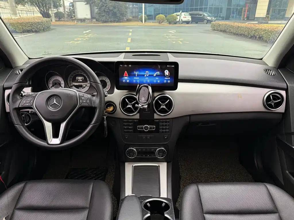 Mercedes-Benz GLK 2013 GLK 300 4MATIC Fashion