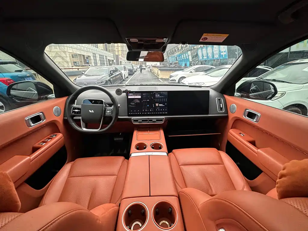 Li Auto Li L9 — миниатюра 5