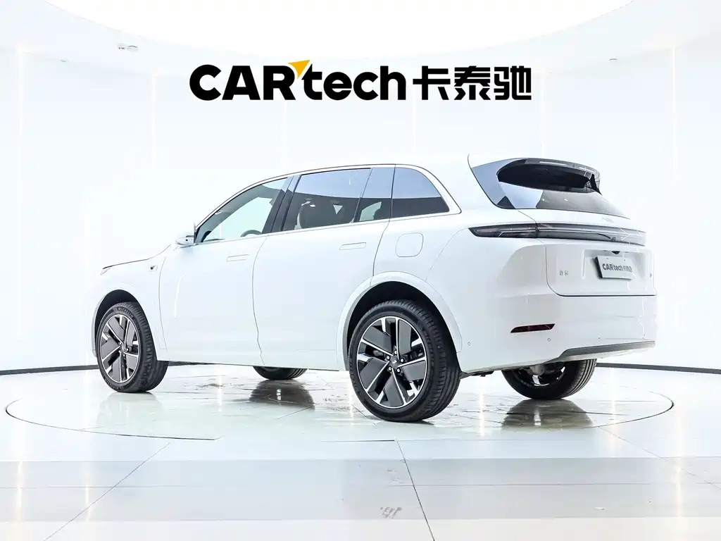 Li Auto Li L7 — миниатюра 7