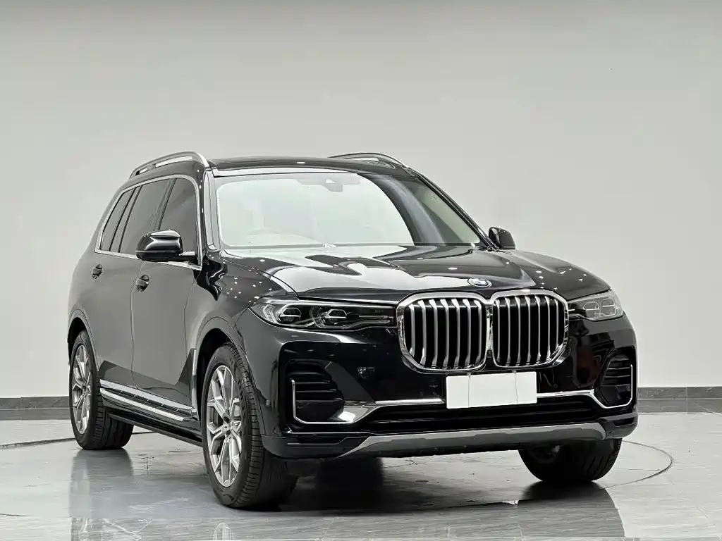 BMW X7 — миниатюра 4