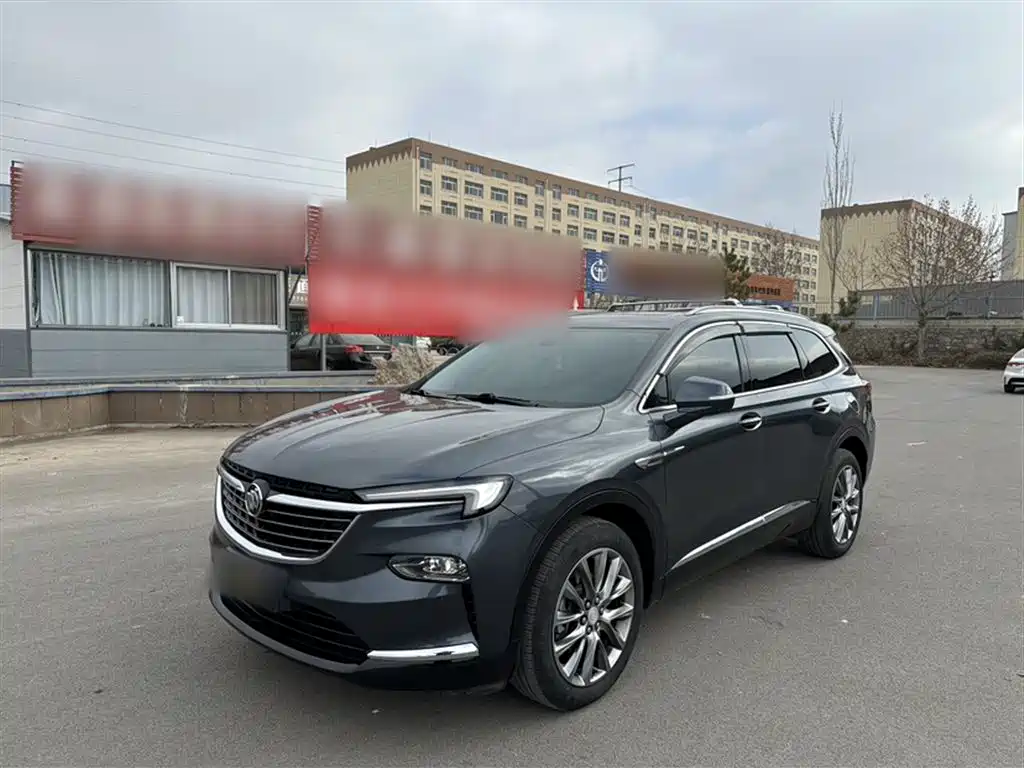 Buick Enclave 2021