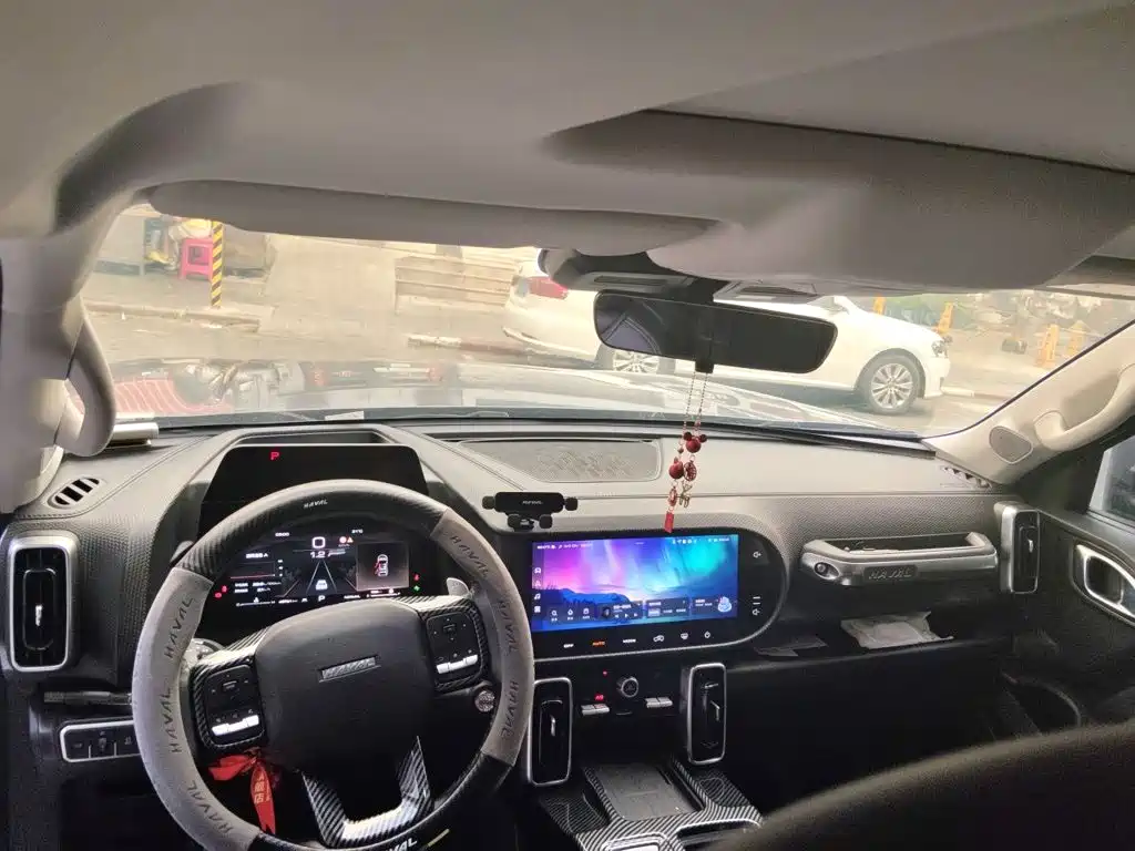 Haval 长城大狗 — миниатюра 13