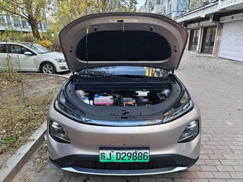 Qiyuan Qiyuan Q05 — миниатюра 6