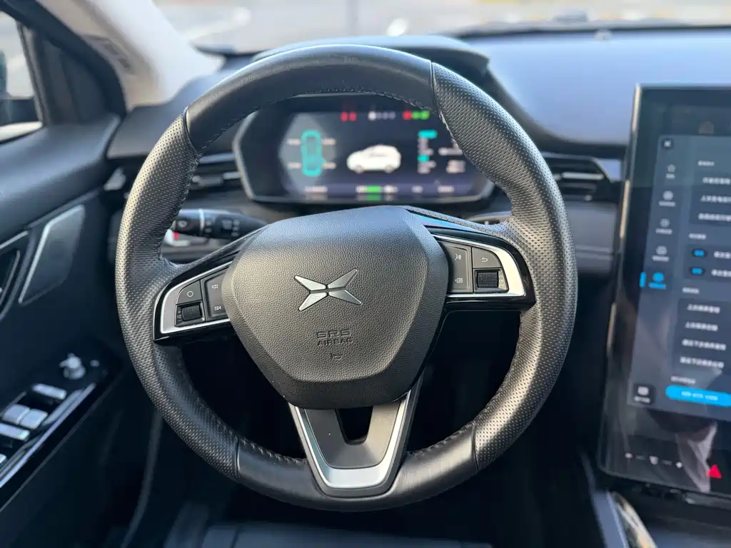 XPeng G3 — миниатюра 15