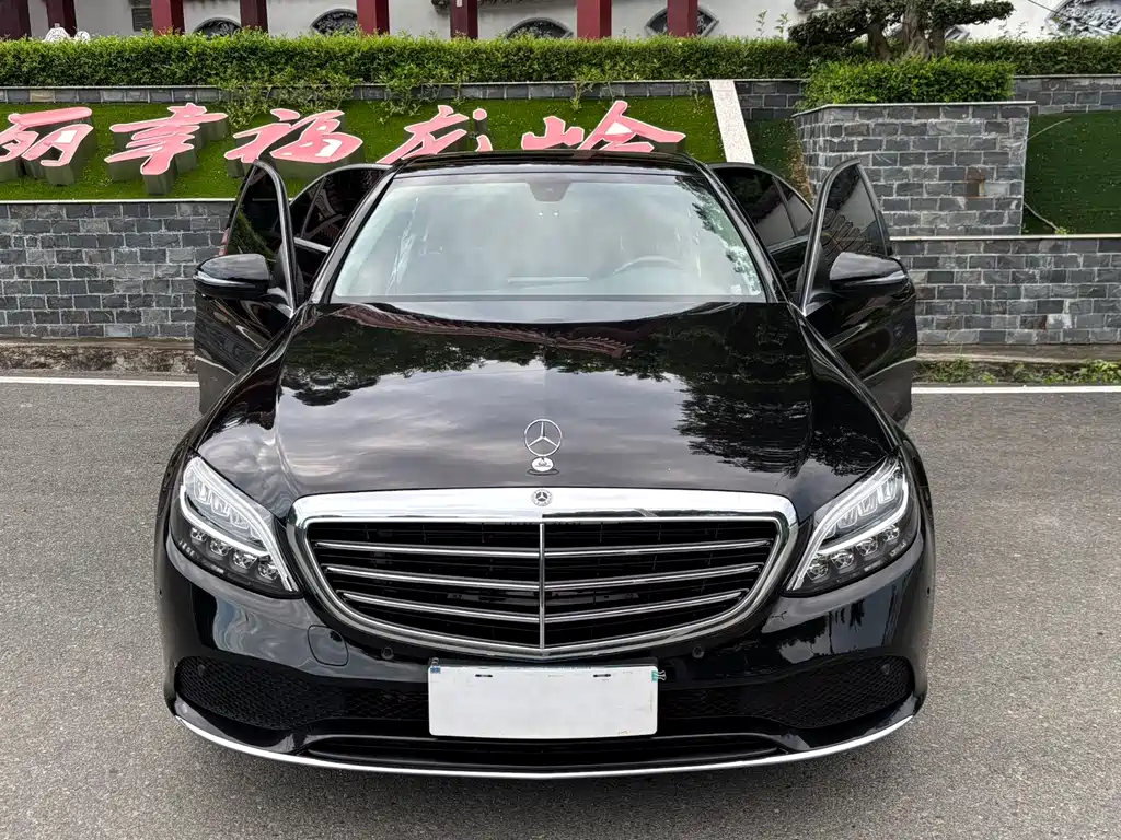 Mercedes-Benz C-Class C 2021 C 260 L