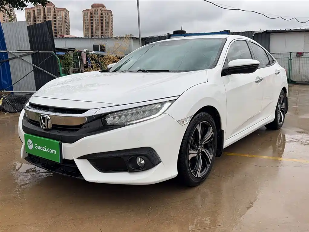Honda Civic 2018