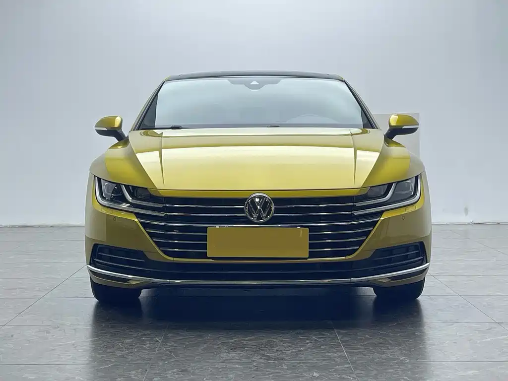 Volkswagen CC — миниатюра 2