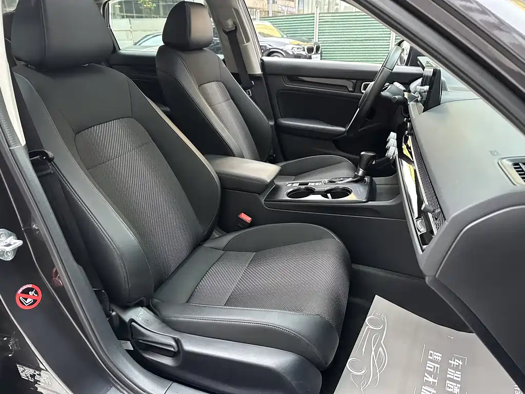 Honda Integra 2023 240TURBO CVT