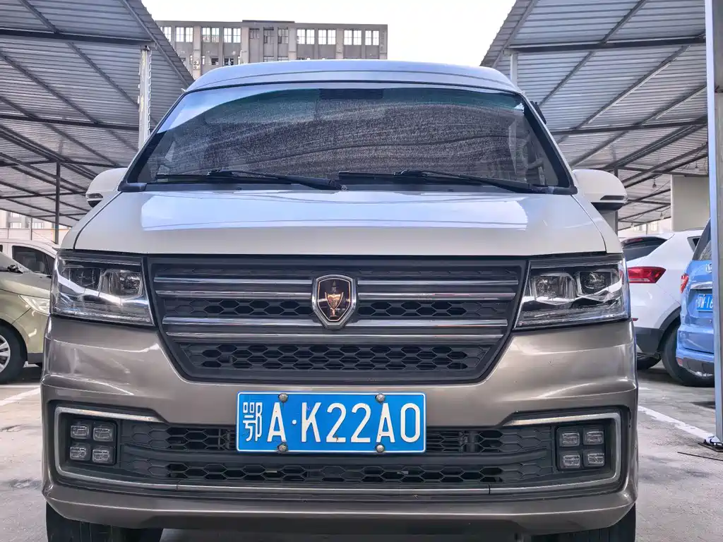 Jinbei Hiace S — миниатюра 2