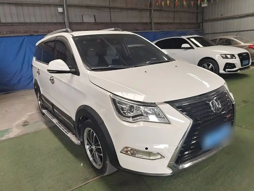 BAW Weiwang M60 — миниатюра 22