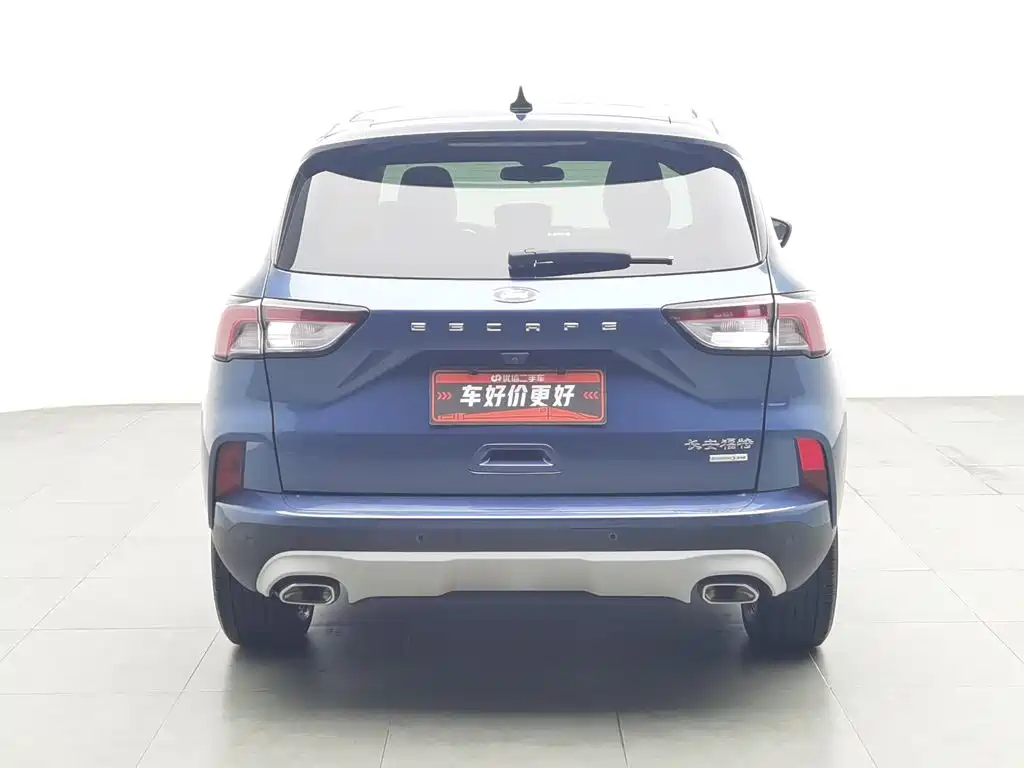 Ford Escape — миниатюра 4
