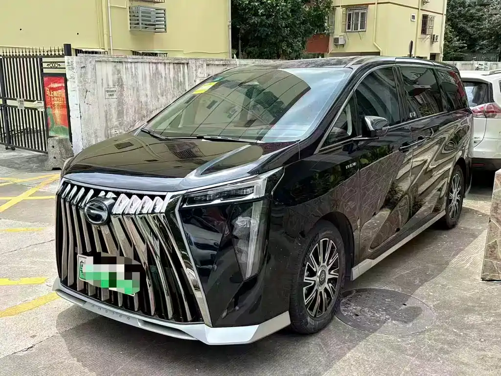 GAC Motor Trumpchi E9 2025