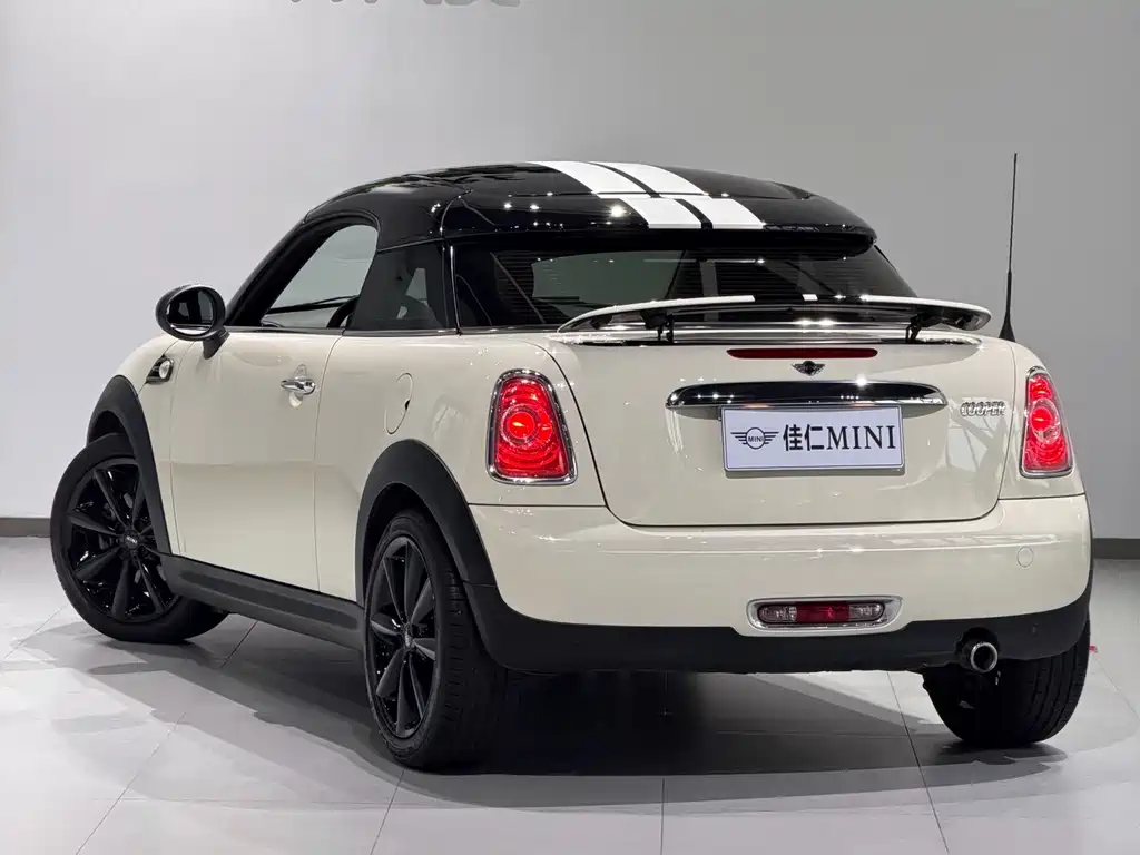 MINI Mini Coupe — миниатюра 16