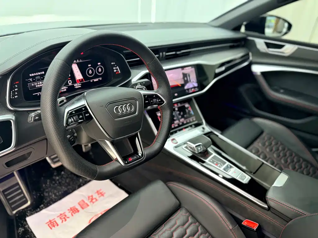 Audi RS 7 — миниатюра 7