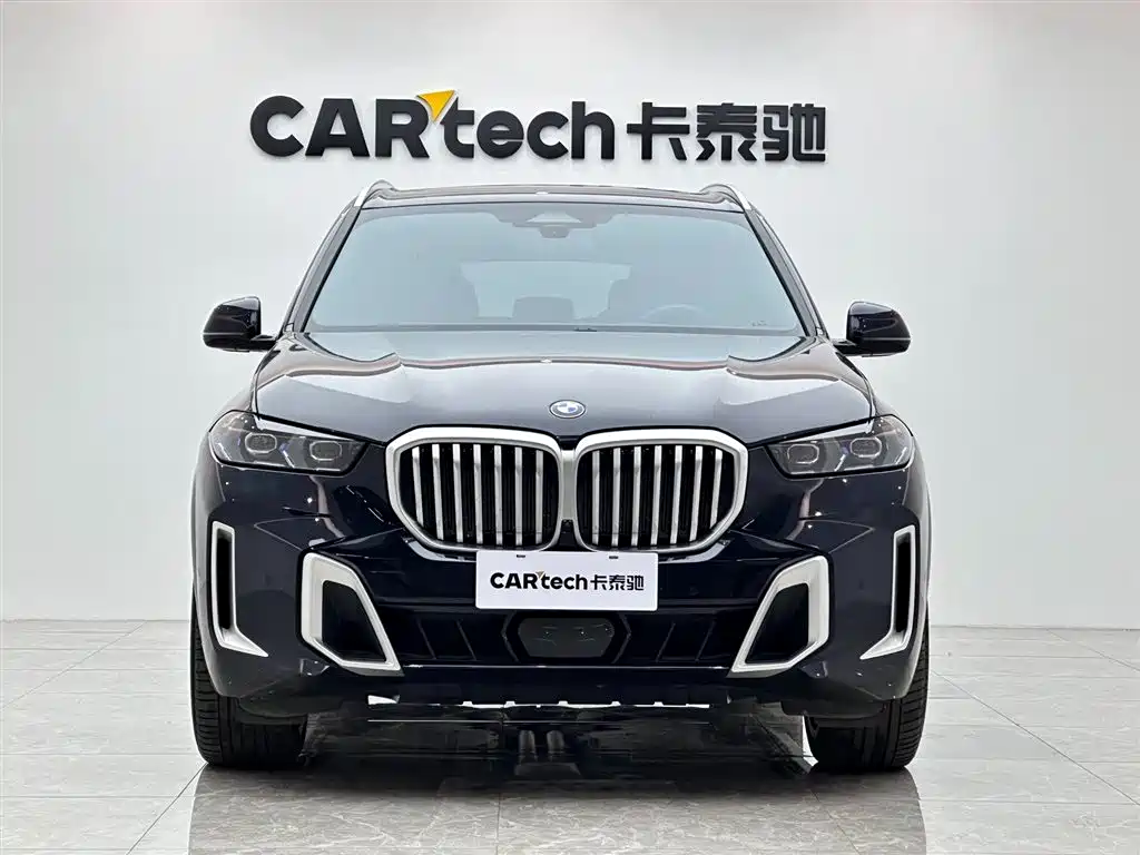 BMW X5 2023 xDrive 40Li M Sport