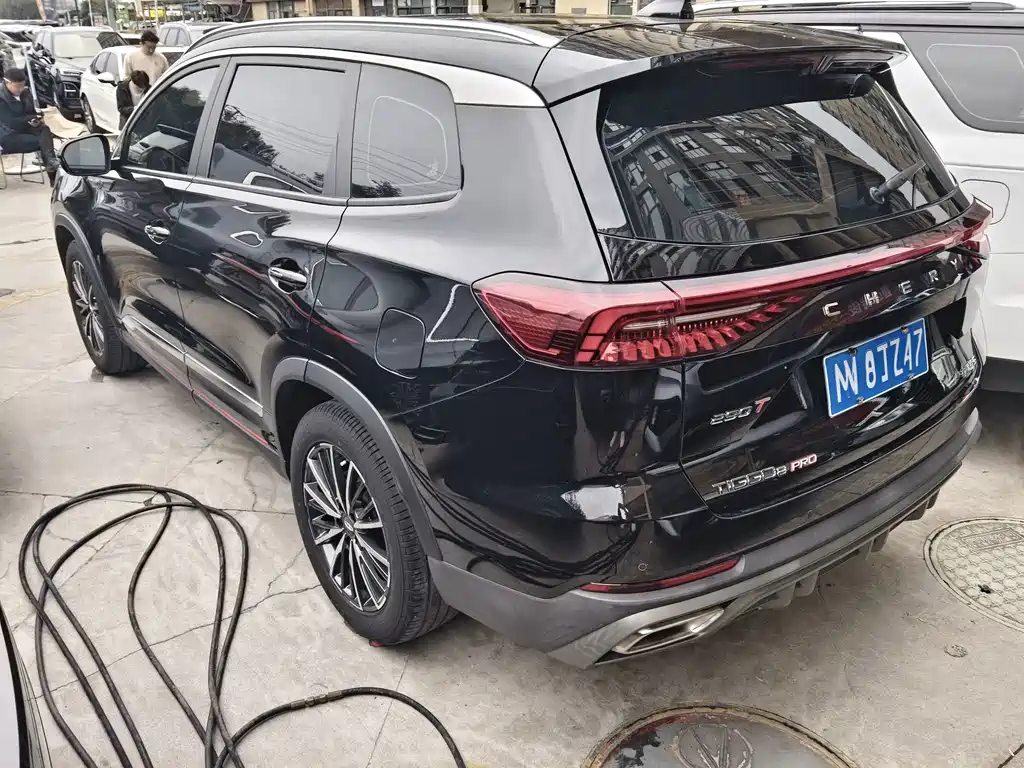 Chery Tiggo 8 PRO — миниатюра 14