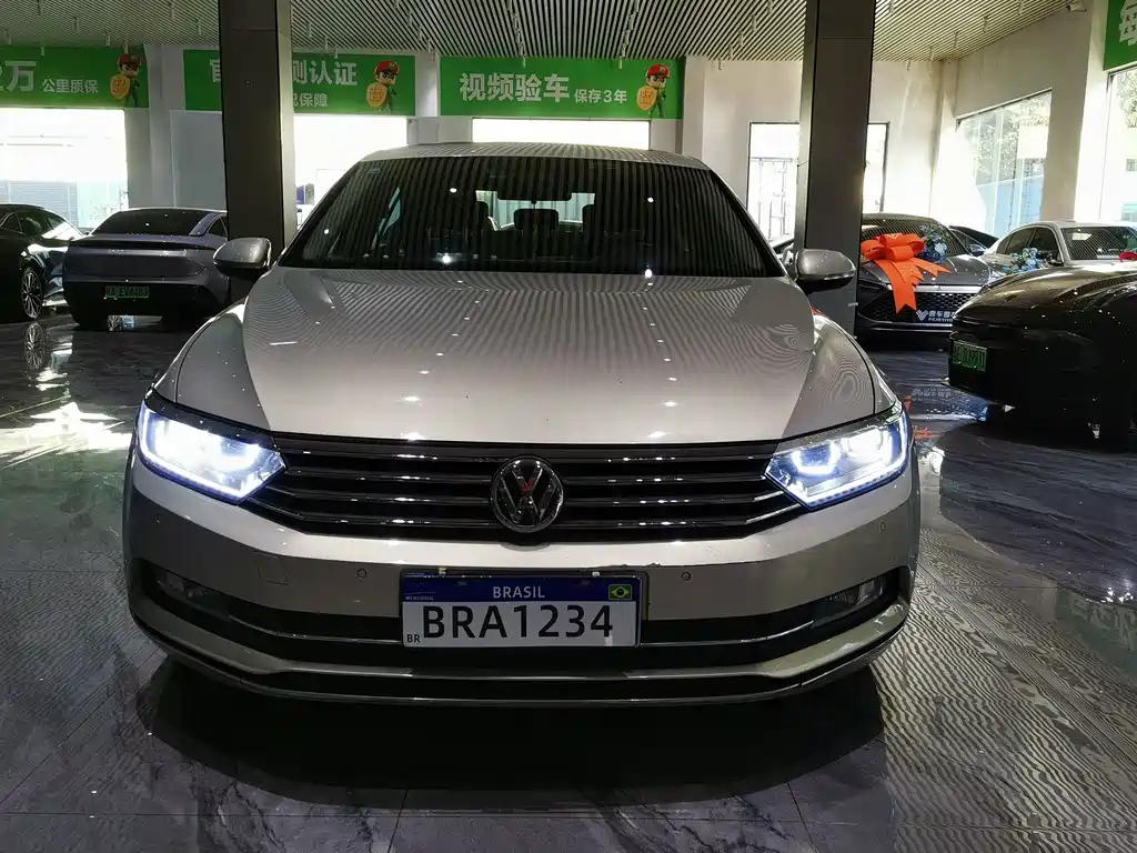 Volkswagen Magotan — миниатюра 2