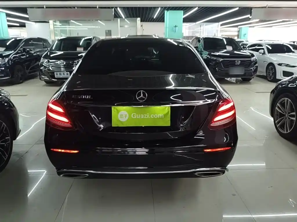 Mercedes-Benz E-Class E 2020 E 300 L Fashion