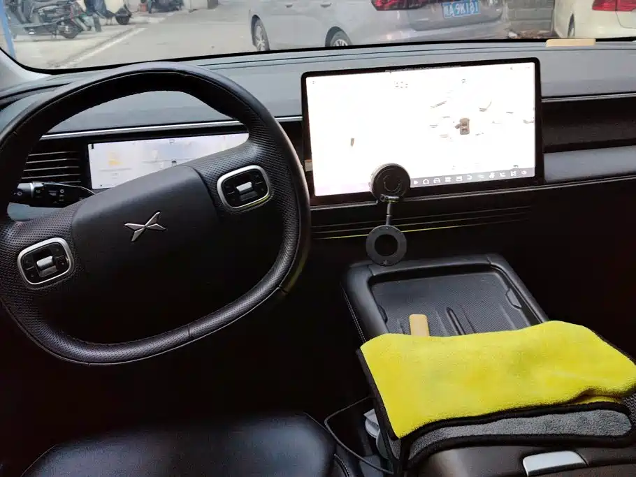 XPeng G6 — миниатюра 12