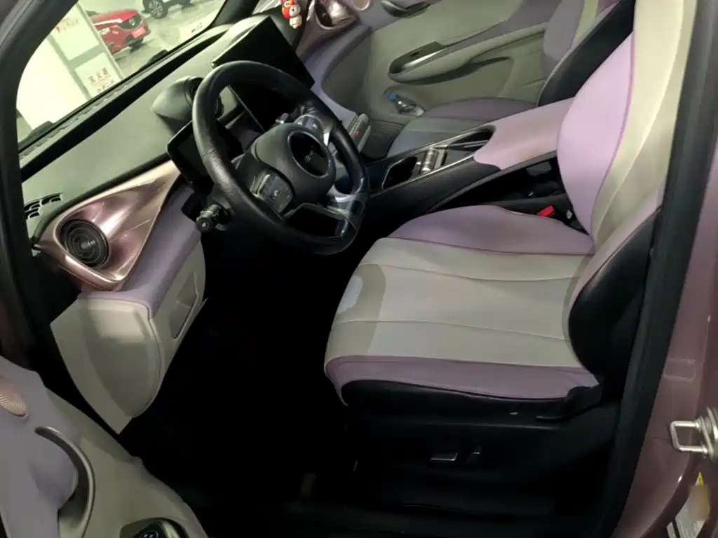 BYD Dolphin — миниатюра 15