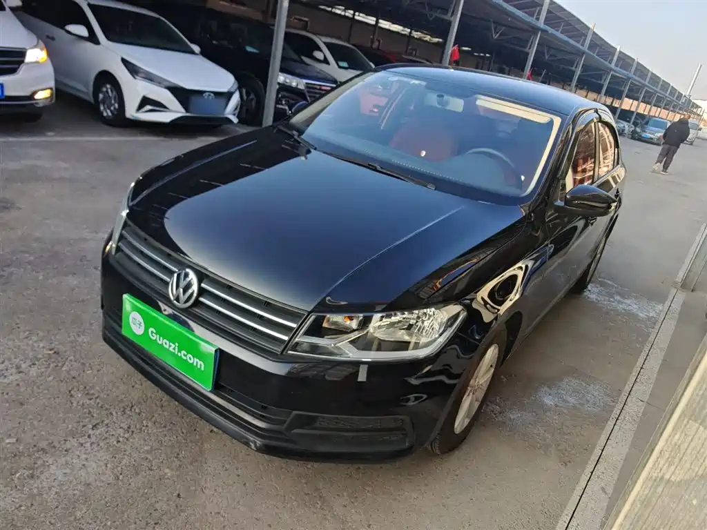 Volkswagen Santana 2018