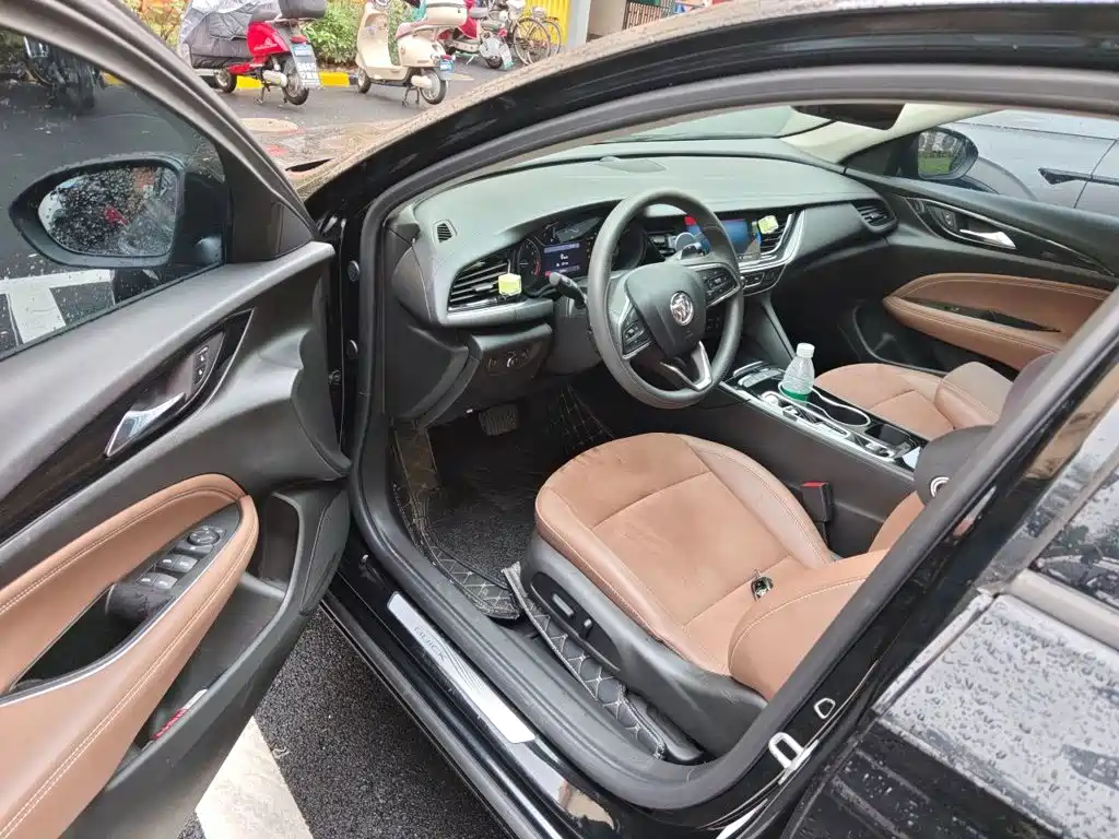 Buick Regal — миниатюра 17