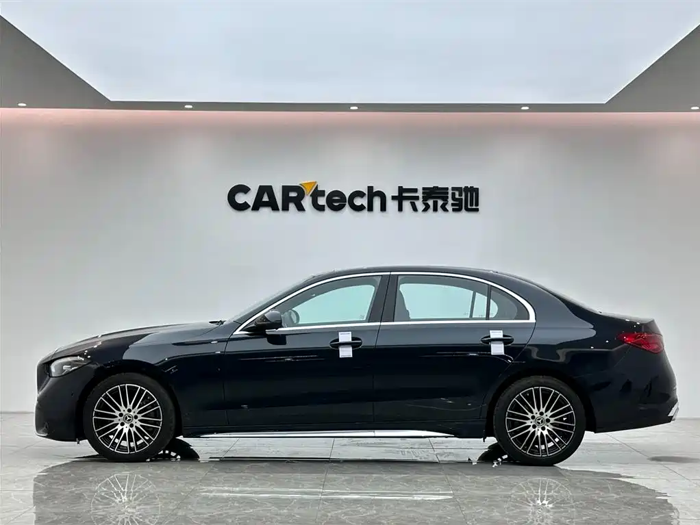 Mercedes-Benz C-Class C 2024 C 260 L Sport