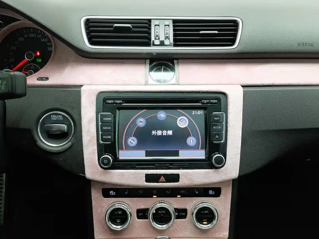 Volkswagen CC — миниатюра 12