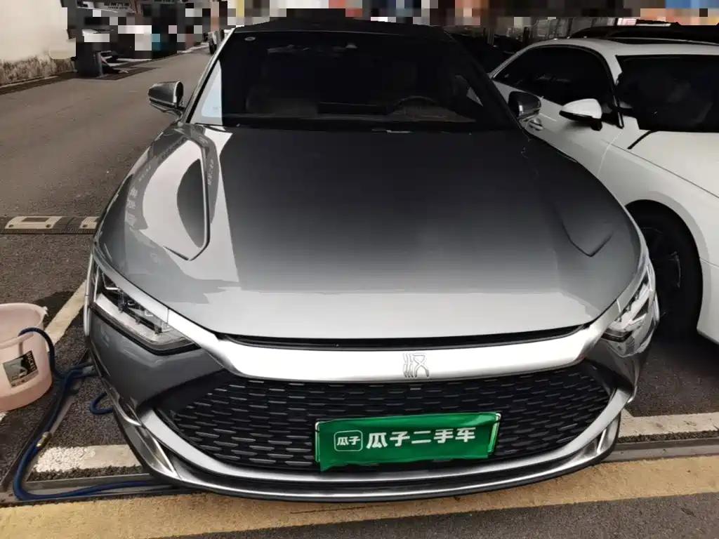 BYD Han — миниатюра 3