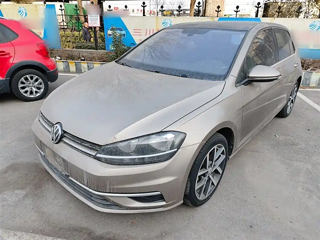 Volkswagen Golf 2018