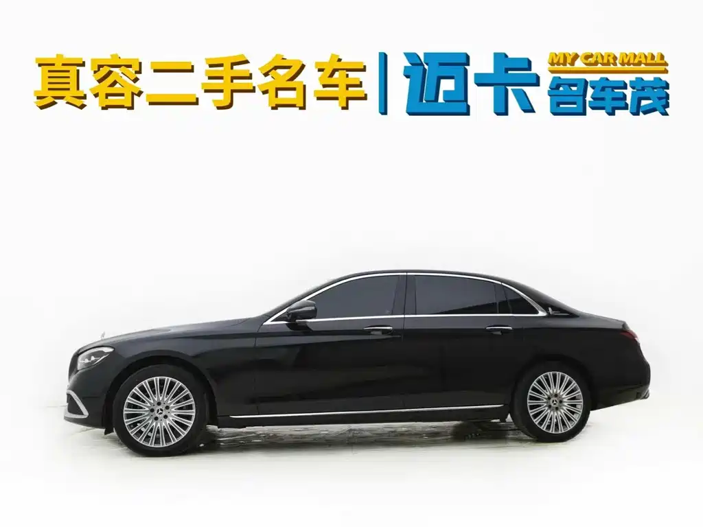Mercedes-Benz E-Class — миниатюра 4