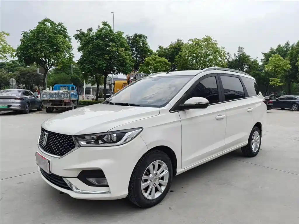 Купить Baojun 360