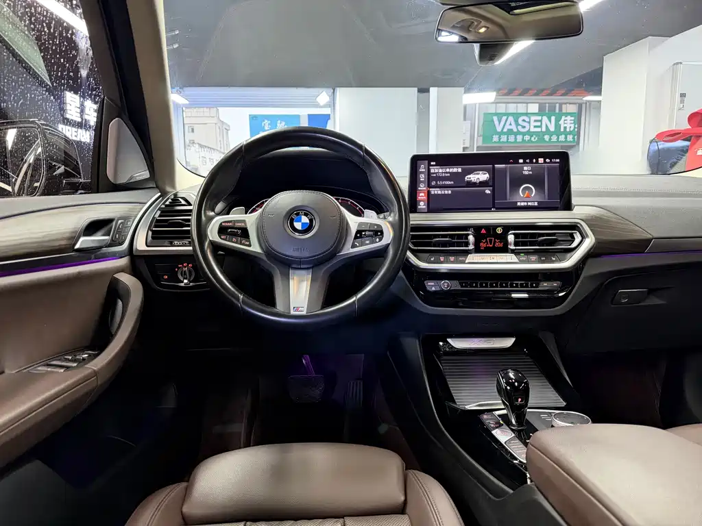 BMW X3 — миниатюра 7