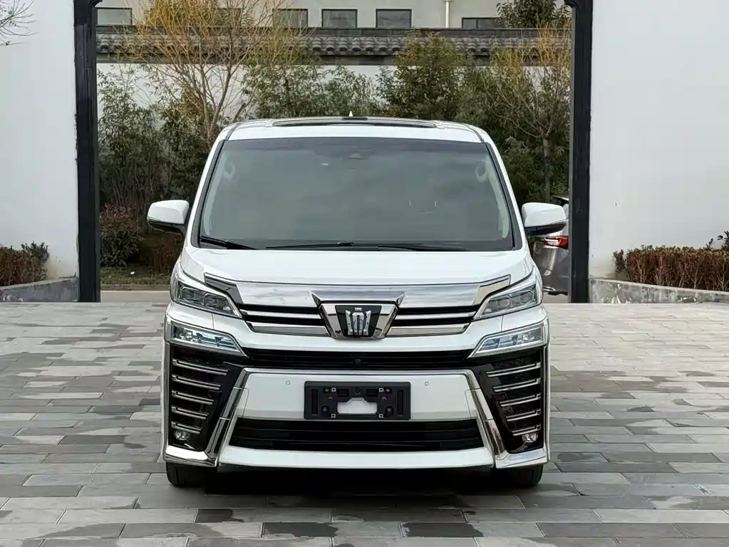 TOYOTA WILFA