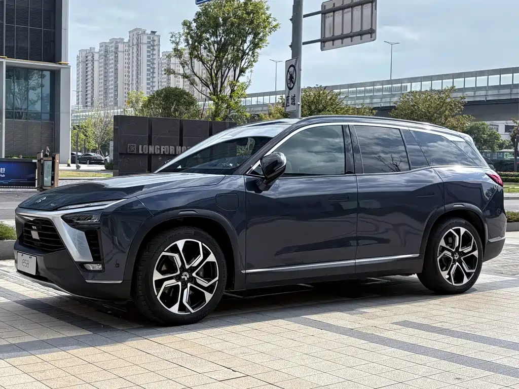 NIO NIO ES8