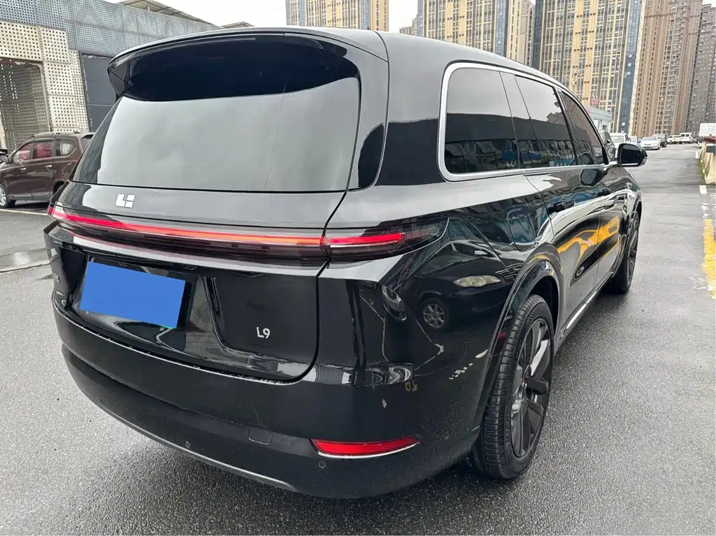 Li Auto Li L9 — миниатюра 10
