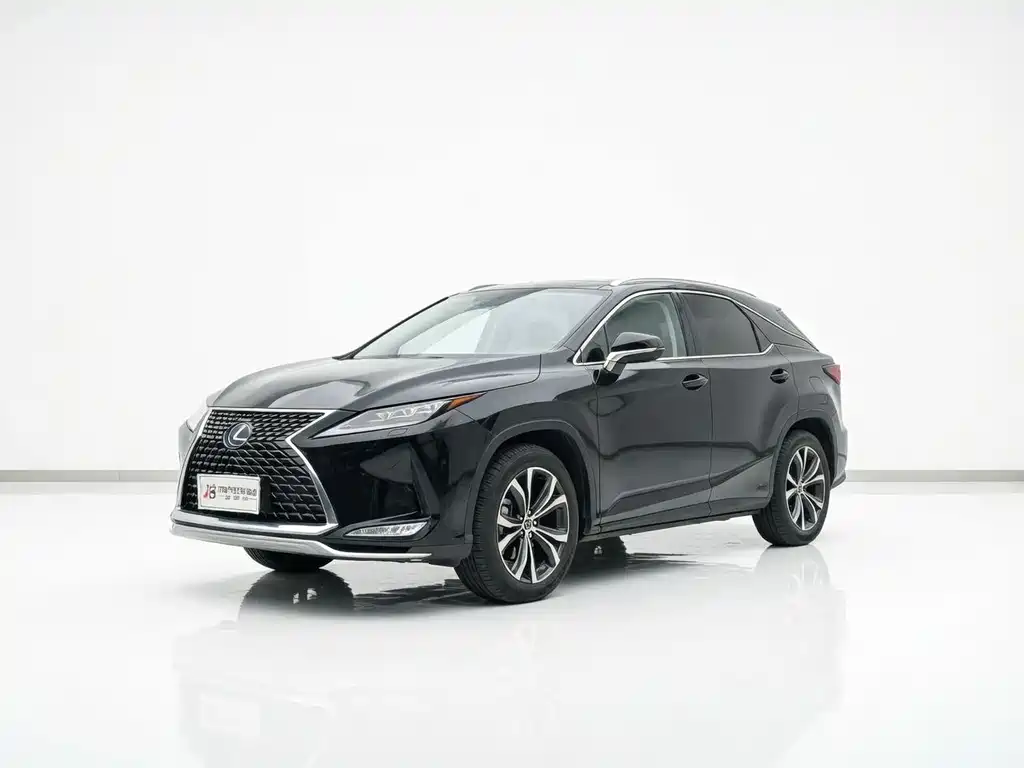 Lexus RX 2021