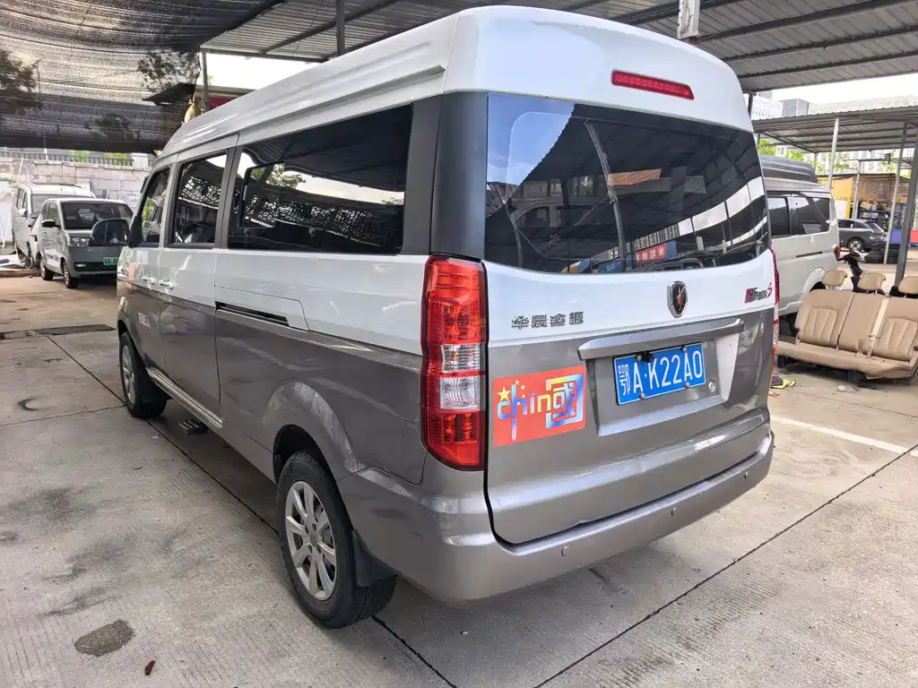 Jinbei Hiace S — миниатюра 5