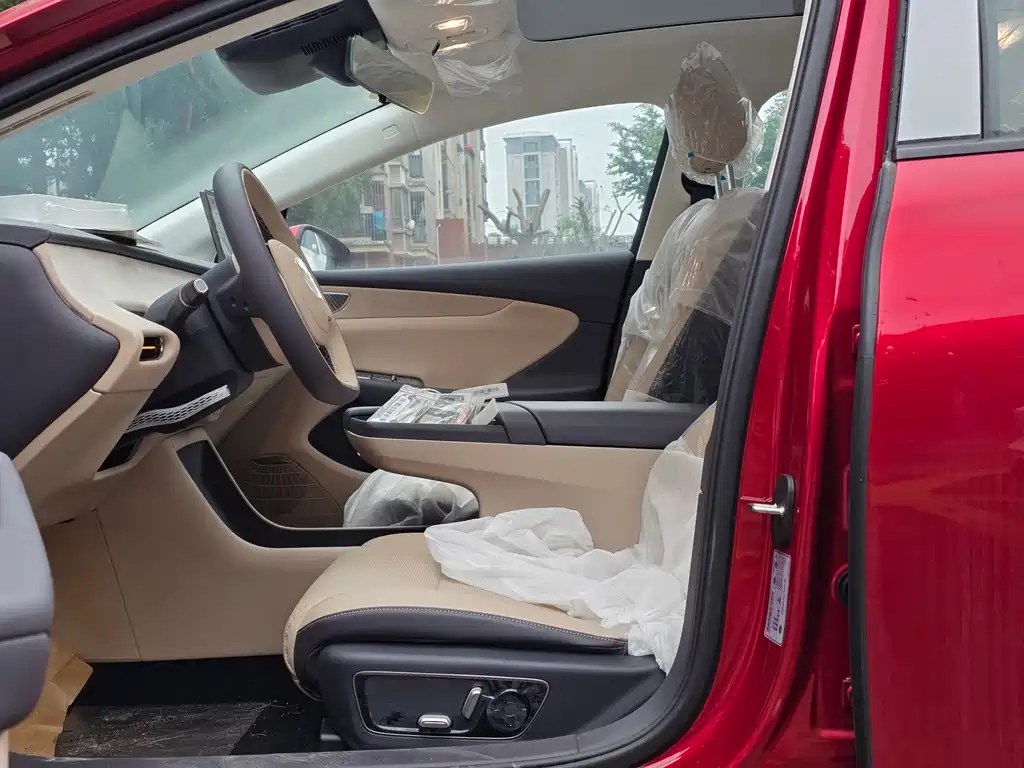 Hongqi HONGQI TIANGONG 05